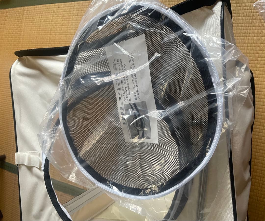 ペット用酸素発生器 ペット用酸素ゲージセット （ゲージS 50×50×50）