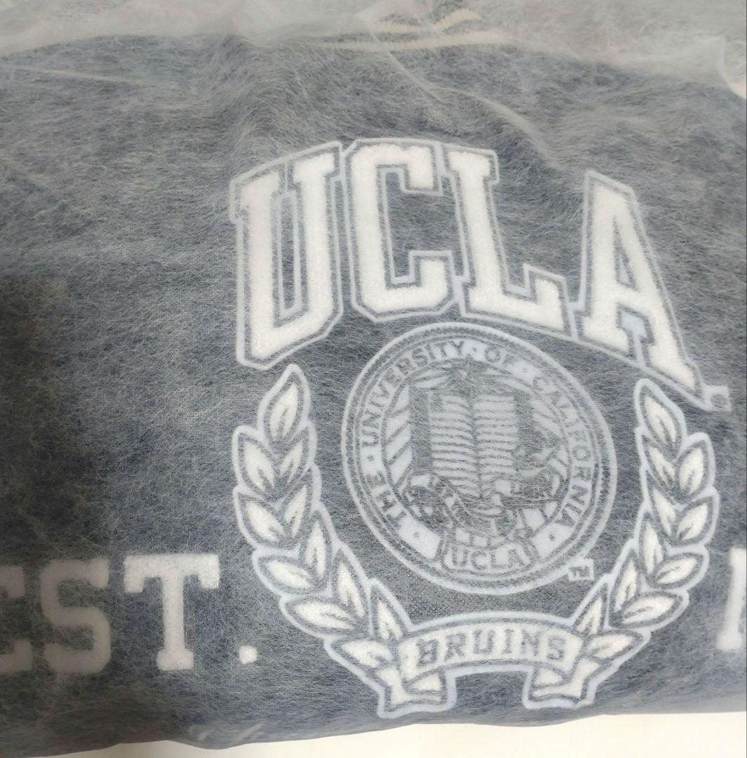 完売 M 実物写真あり スナイデル タグ付 【UCLA/NUTMEG】スタジャン