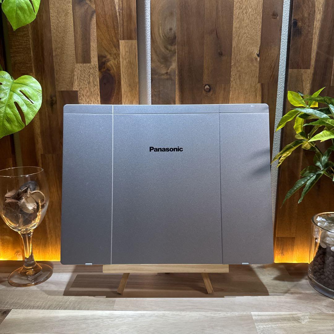 準美品‼️Let's note FV1☘第11世代☘️メモリ16GB☘ノートパソコン