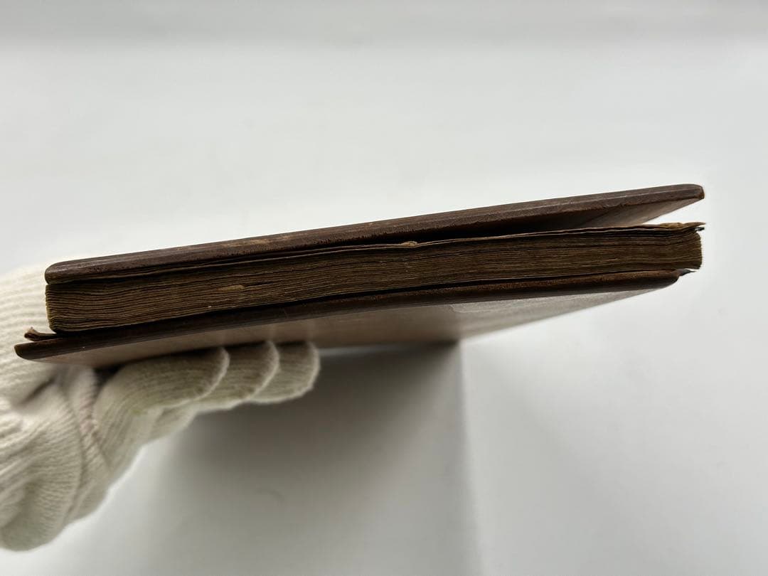 古文書 中国拓本「楷書東方朔画賛碑」顏真卿書 清中期拓本 書道名碑 印刷物ない