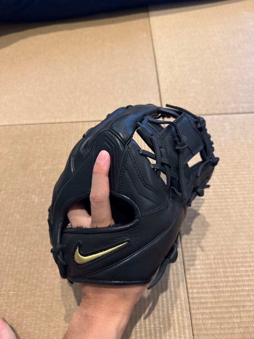 メ*イ様 Nike Alpha FM 野球 グローブ おまけ付き