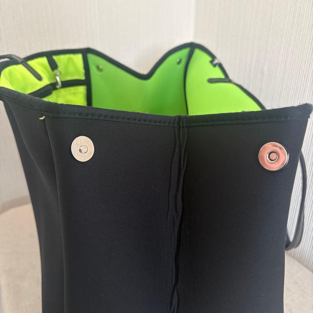 【SOPHNET.】ソフネット ボンディング トートバッグ ブラック スポーツ