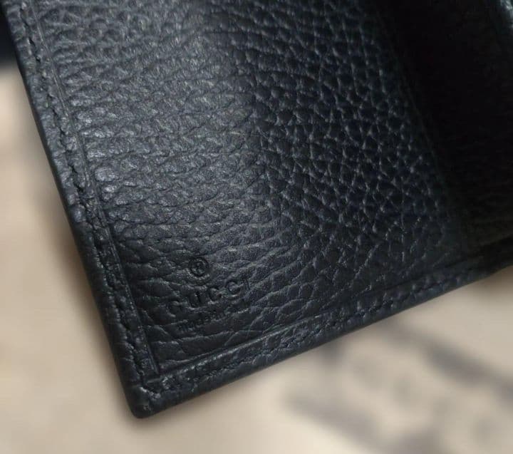 ポップコーン GUCCI　グッチ　GG　 財布