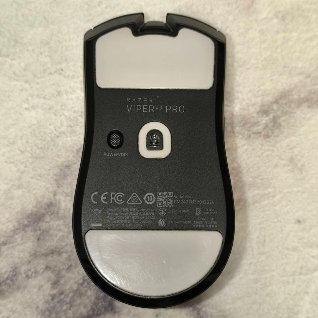 マウス・トラックボール Razer Viper V3 Pro RZ01-05120100-R3A1