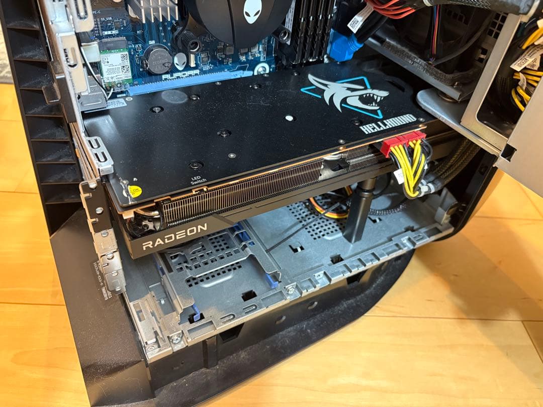 グラフィックボード・グラボ・ビデオカード Radeon 6700xt