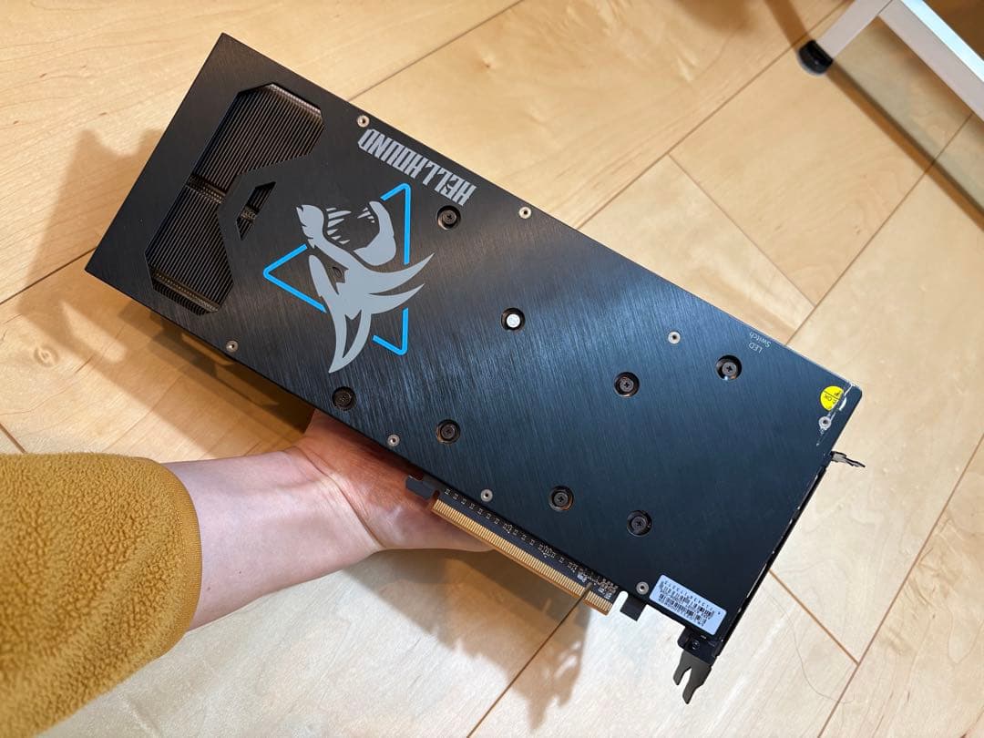 グラフィックボード・グラボ・ビデオカード Radeon 6700xt