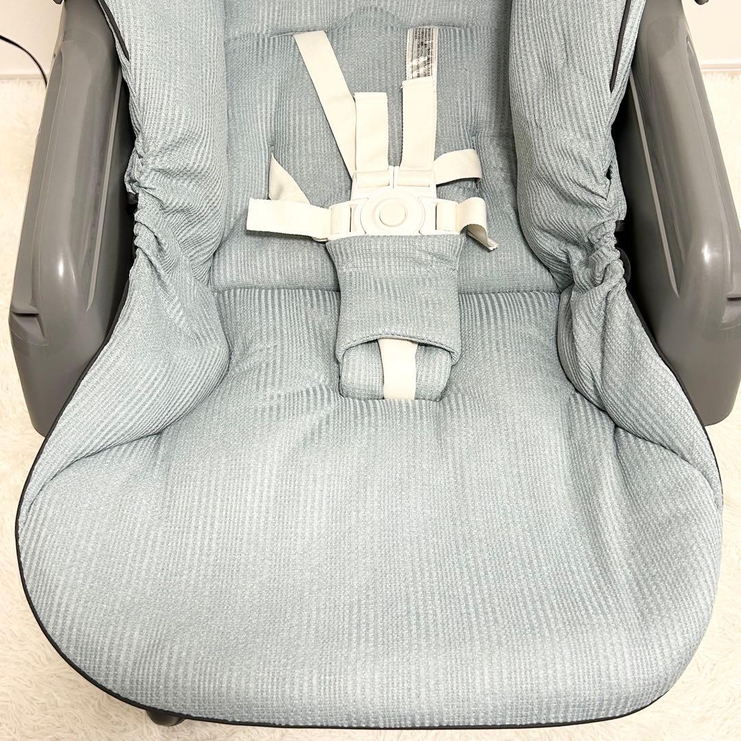 【美品】Combi コンビ ネムリラ オートスウィング BEDi long