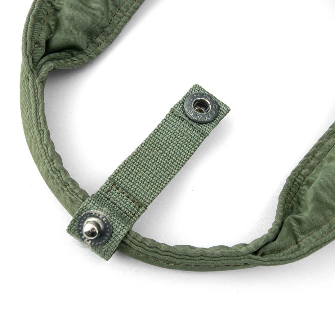 A122【ポーター／タンカー】トートバッグ　ビジネス　エキスパンダブル　グリーン