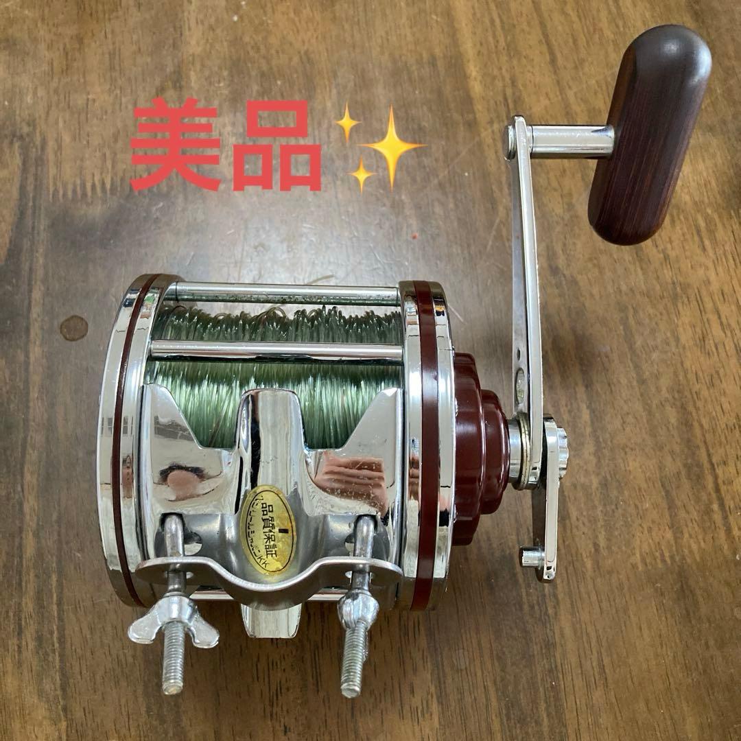 リール PENN SENATOR 114-H