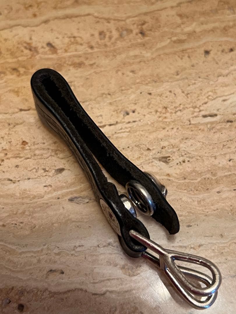 Chrome Hearts ベルトループ　ハート　UNITED ARROWS！