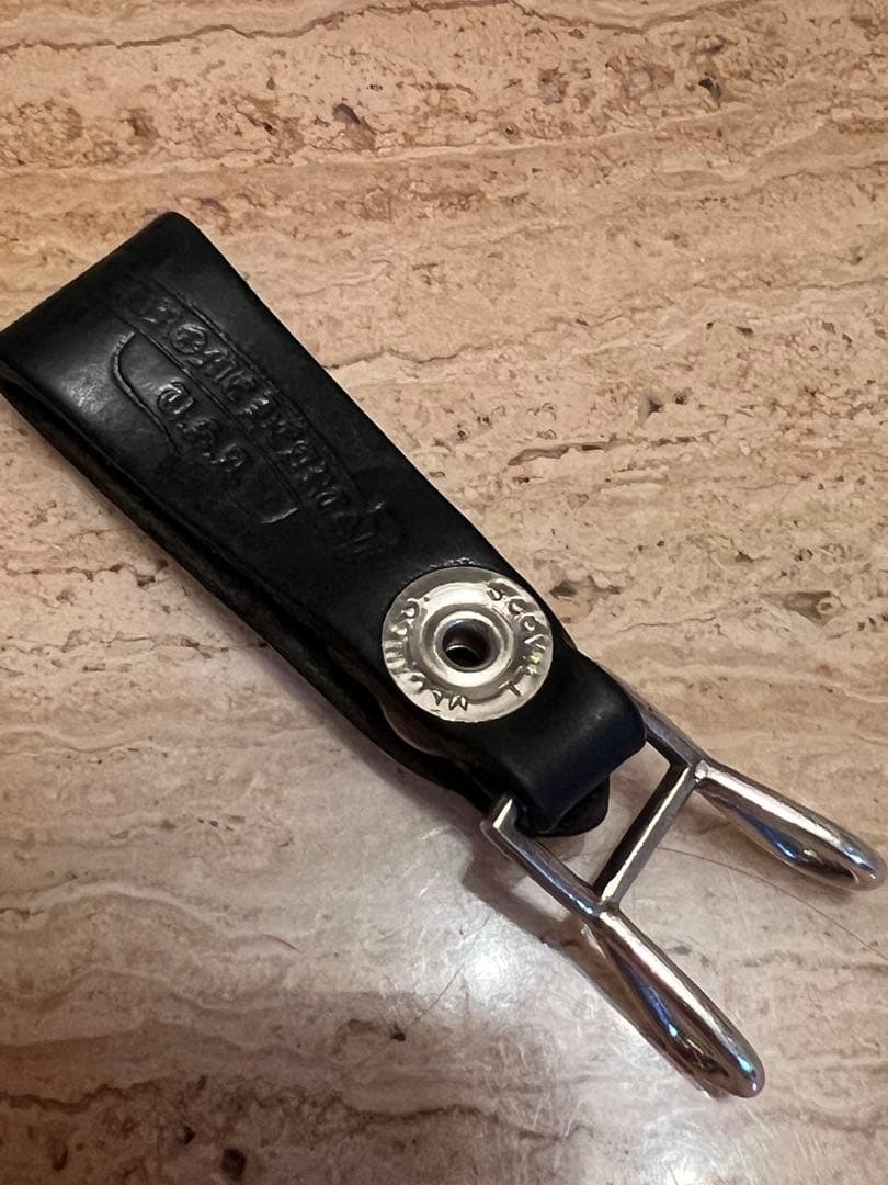 Chrome Hearts ベルトループ　ハート　UNITED ARROWS！