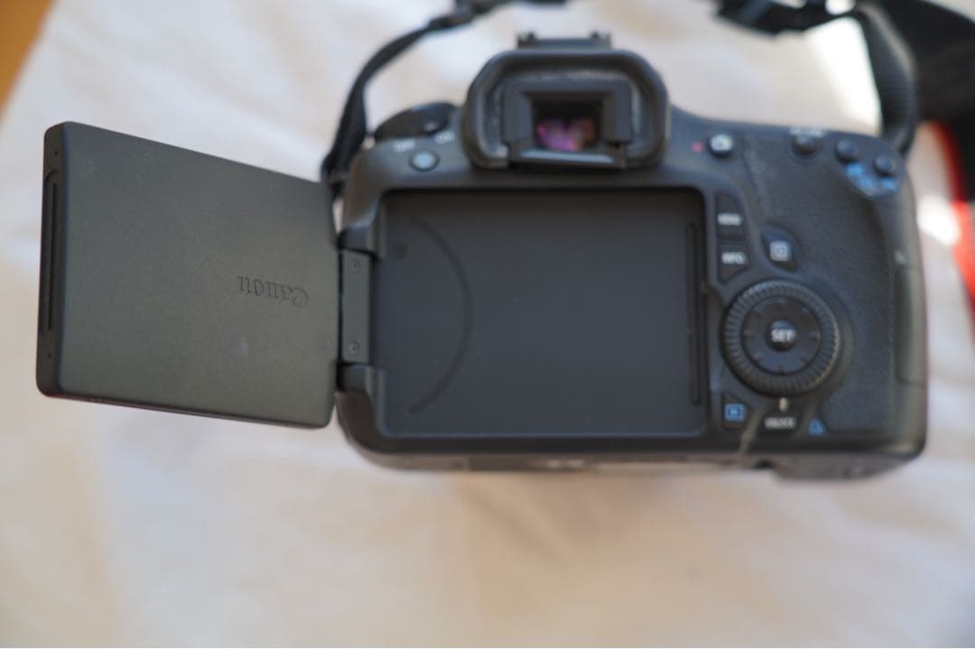 難あり　Canon EOS 60D デジタル一眼レフ　単焦点レンズ