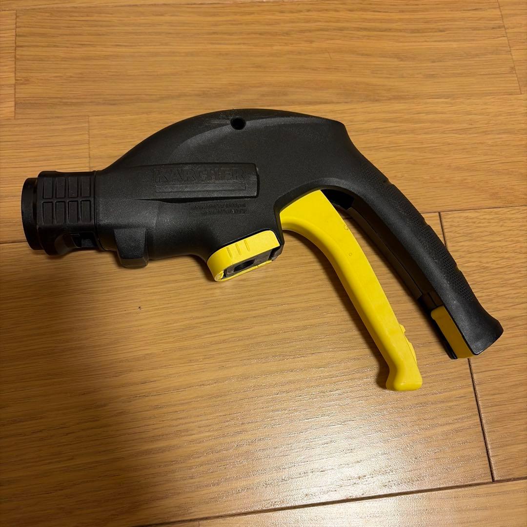 KARCHER K mini本体＋延長ホース+ 洗濯機用蛇口　スターターセット