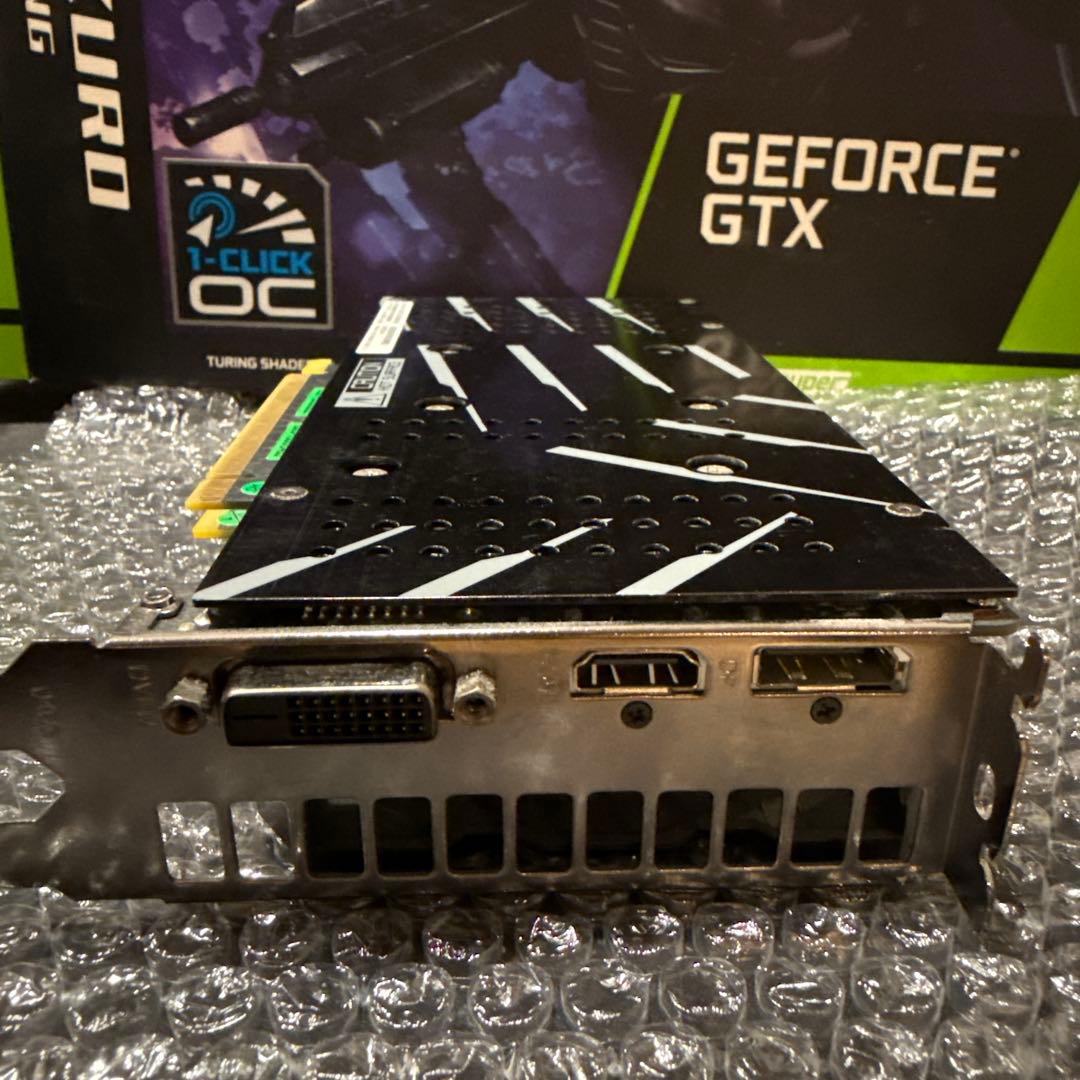 GeForce GTX 1660 Super 玄人志向
