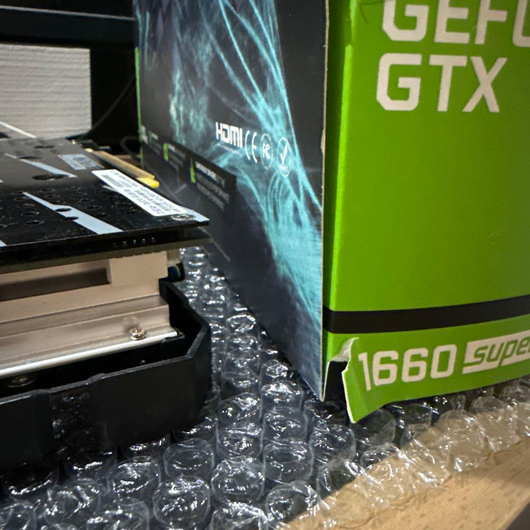 GeForce GTX 1660 Super 玄人志向