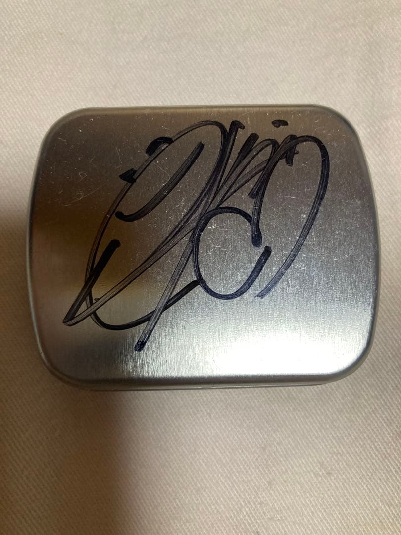 限定値下げ　enoi nail parts mix、サイン入り