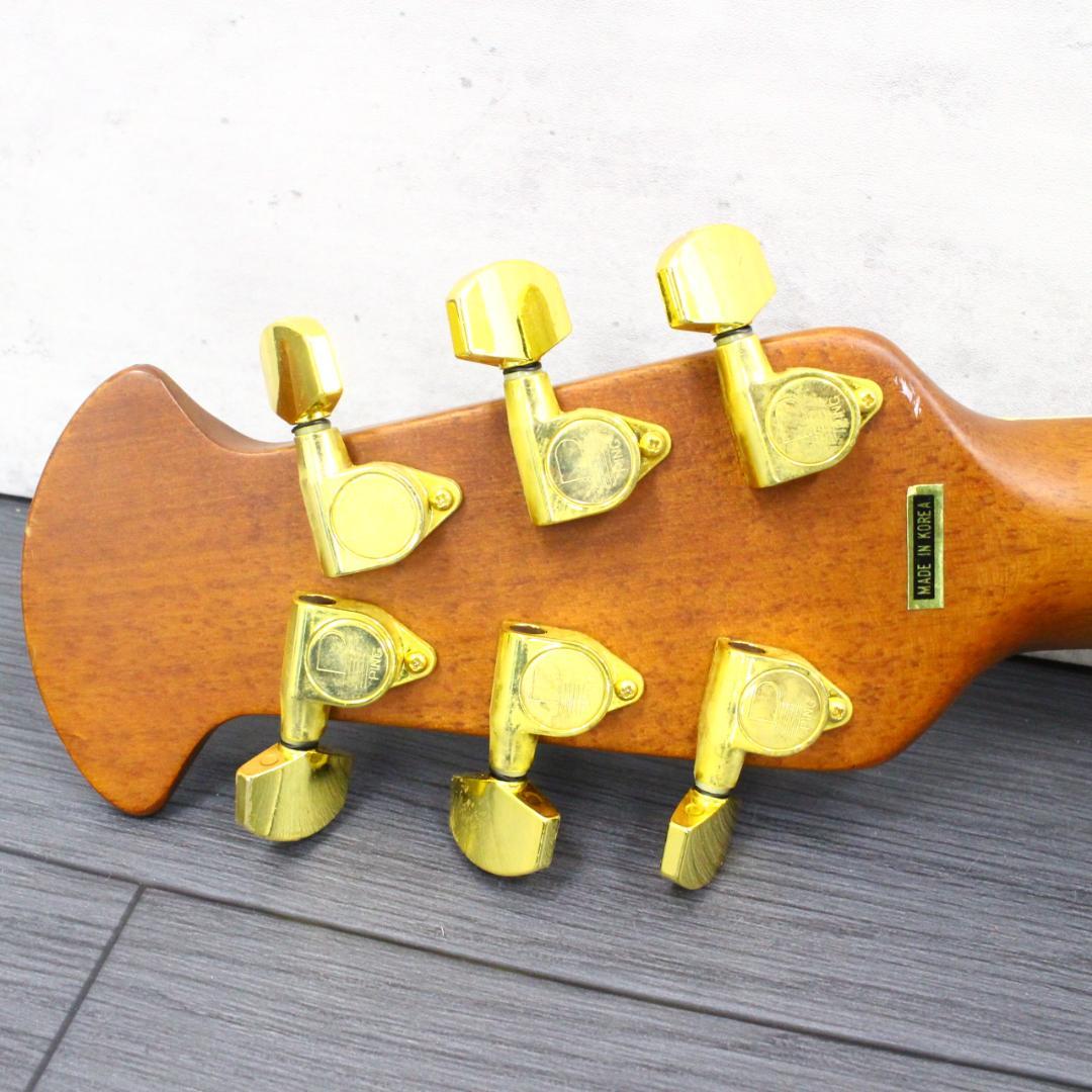 ◇Ovation Celebrity Deluxe CC257 エレアコ