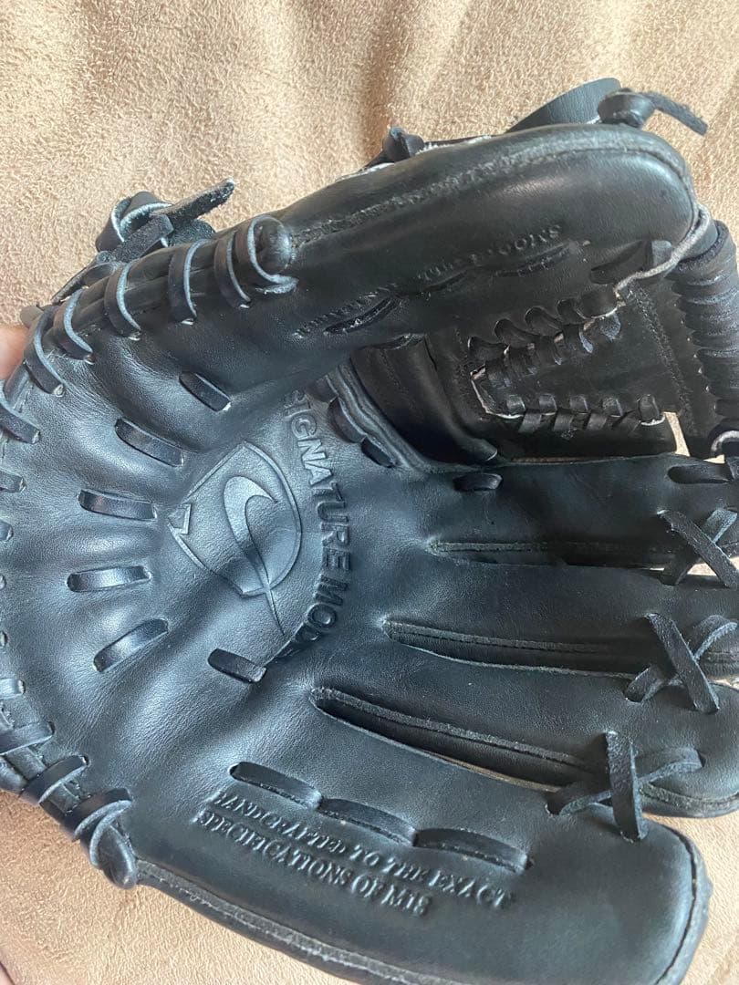 松坂大輔モデル ナイキ 軟式グラブ Nike