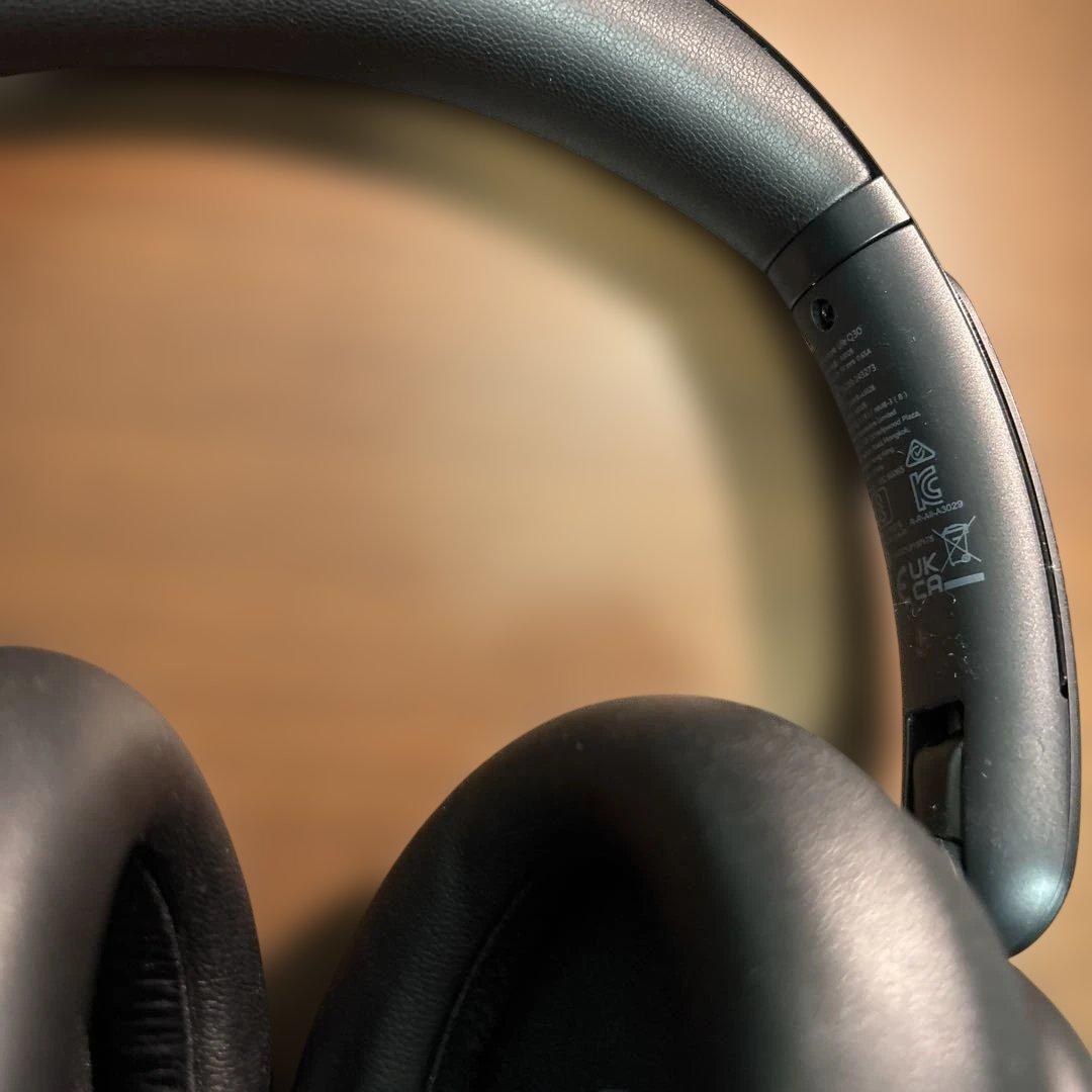 アンカーsoundcore ワイヤレスヘッドホン 収納ケース付き