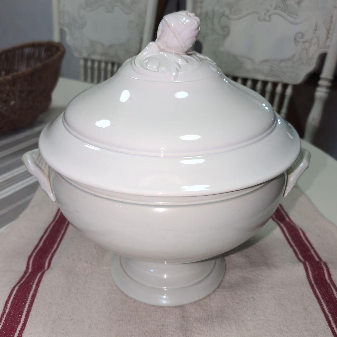 専用　　フランスアンティーク　スーピエール