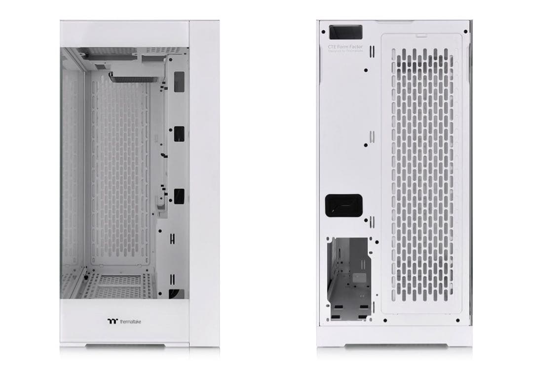 【新品・未使用】ミドルタワー サーマルテイク CTE E600 MX 