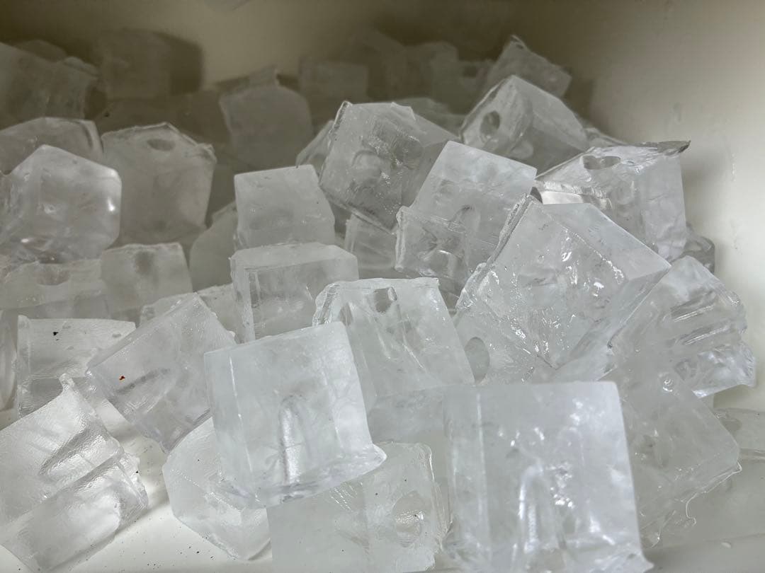 ホシザキ　全自動製氷機　IM-25L-1