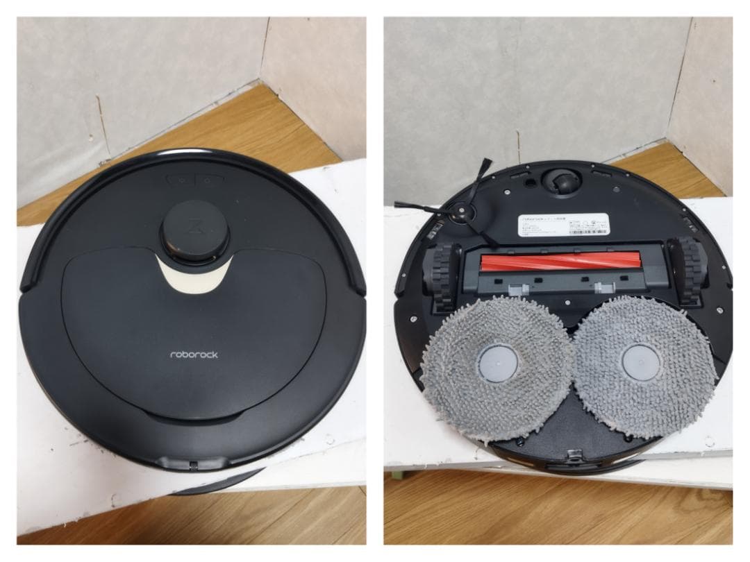 Y◇614 Roborock ロボロック ロボット掃除機