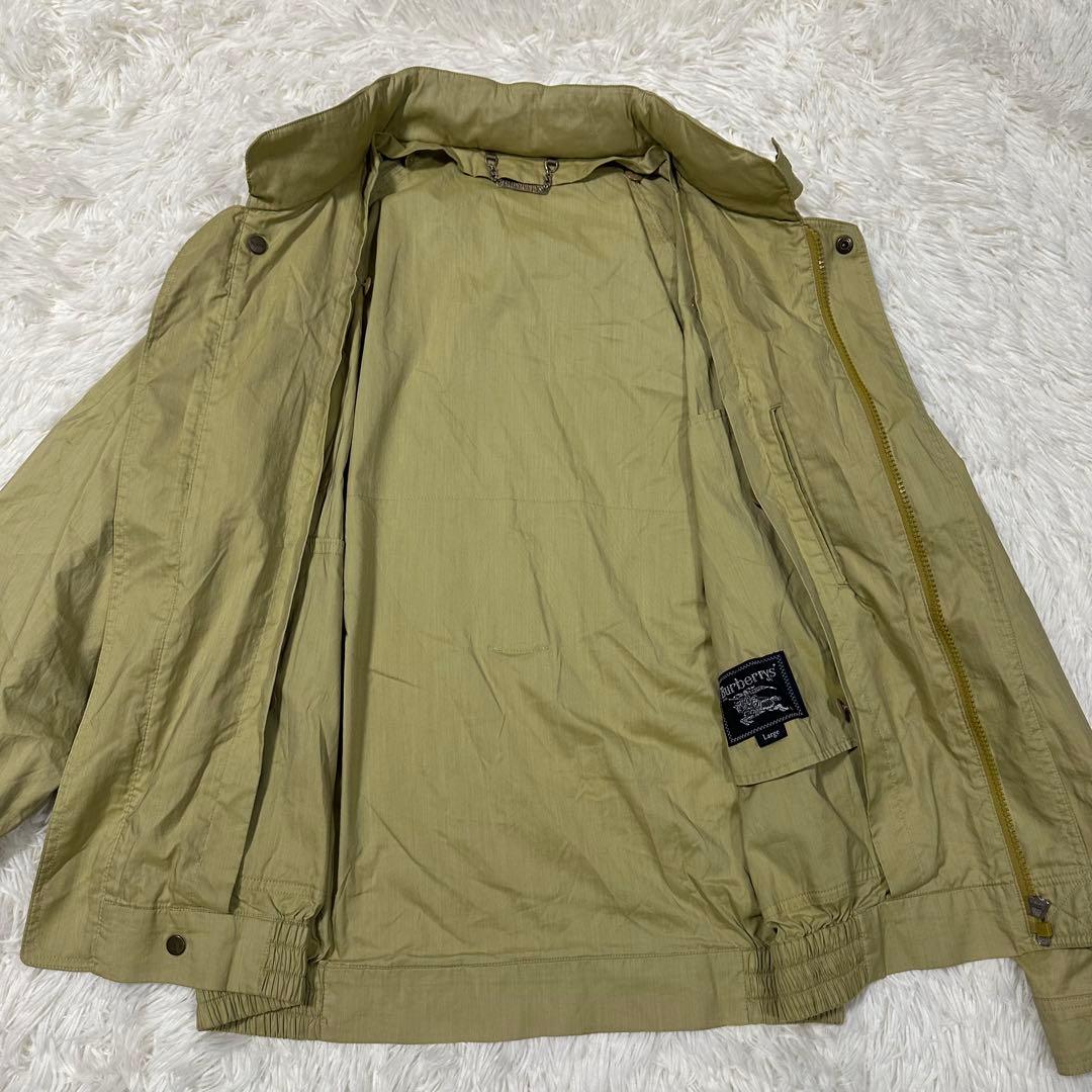 ビンテージ✨オールド バーバリー スイングトップ ライナー ノバチェック 短丈