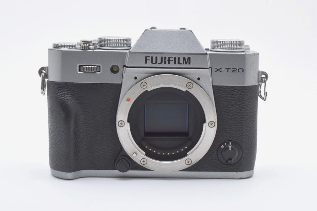 FUJIFILM X-T20 ミラーレスカメラ 本体