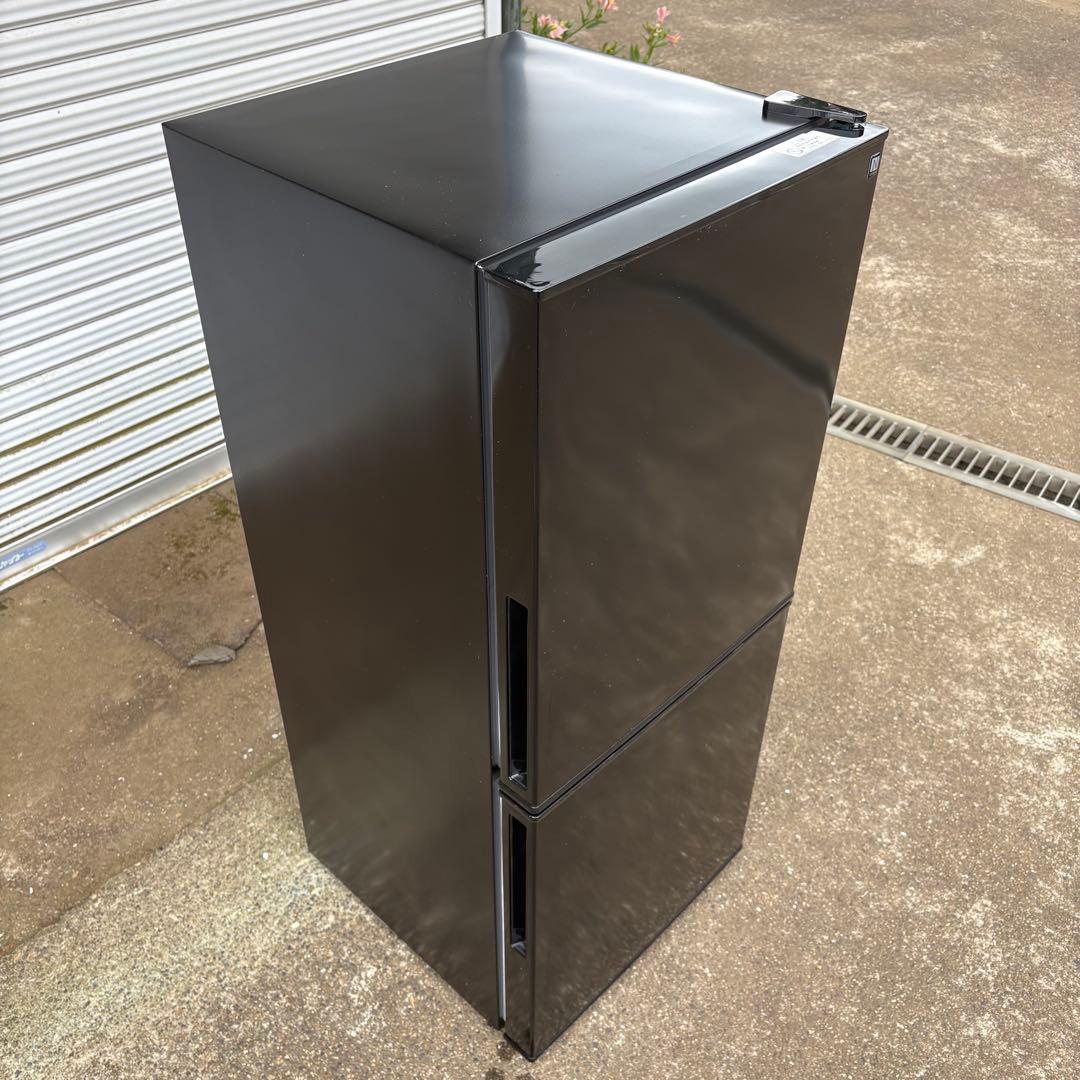 【東京23区送料無料‼️】ニトリ　冷蔵庫106L 2022年製　人気の黒✨