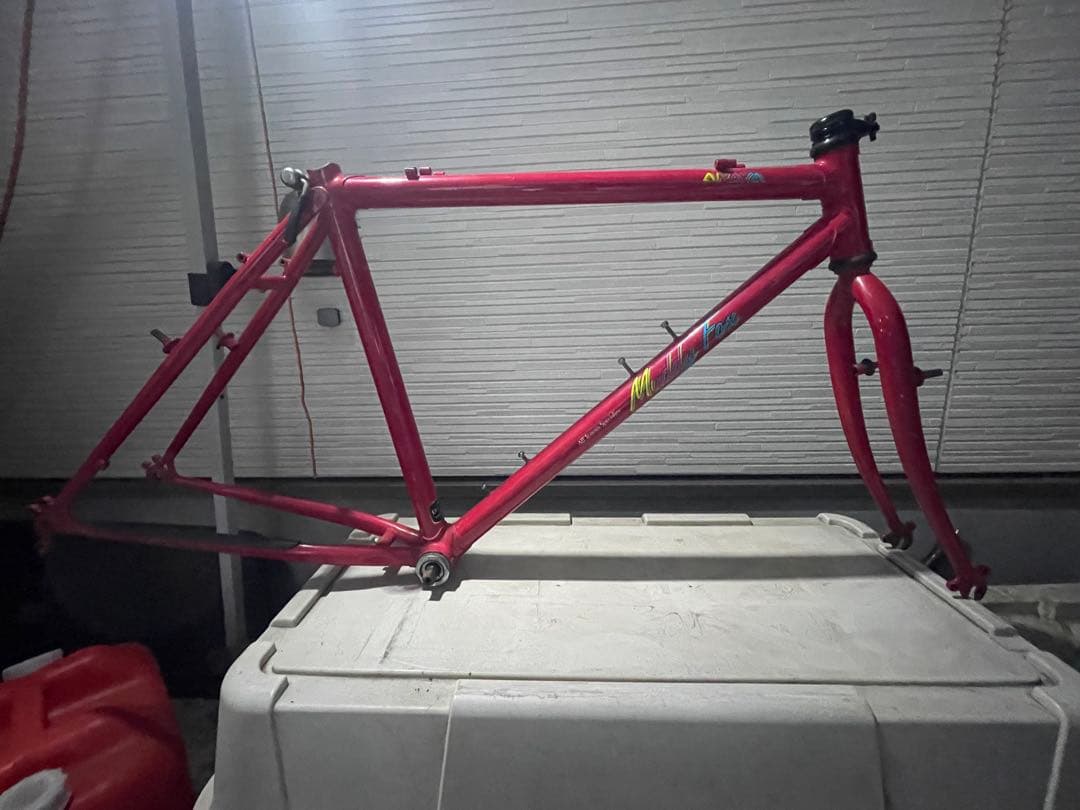 ARAYA Muddy Fox マウンテンバイク フレーム