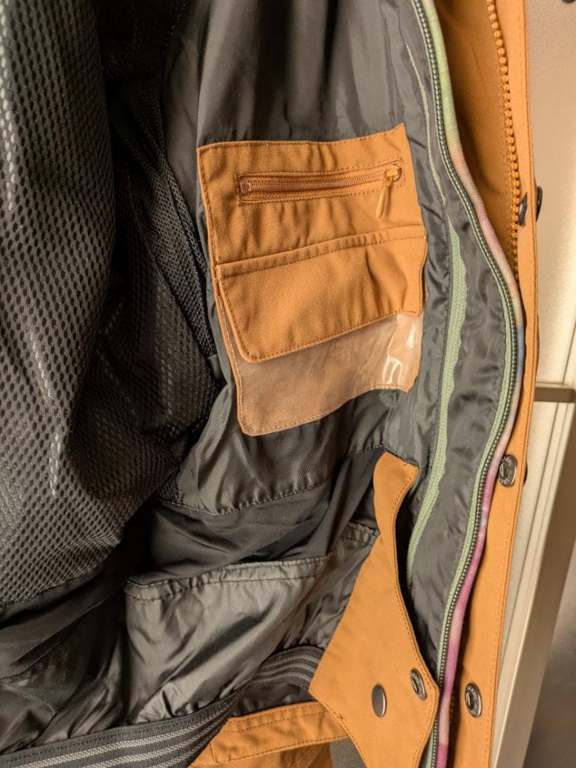 VESP スノーボードウェア上下セット サイズS