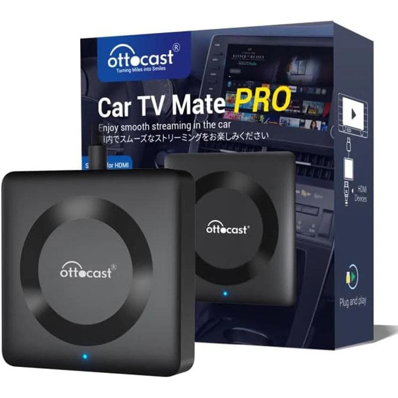 Car TV Mate Pro OTTOCAST オットキャスト
