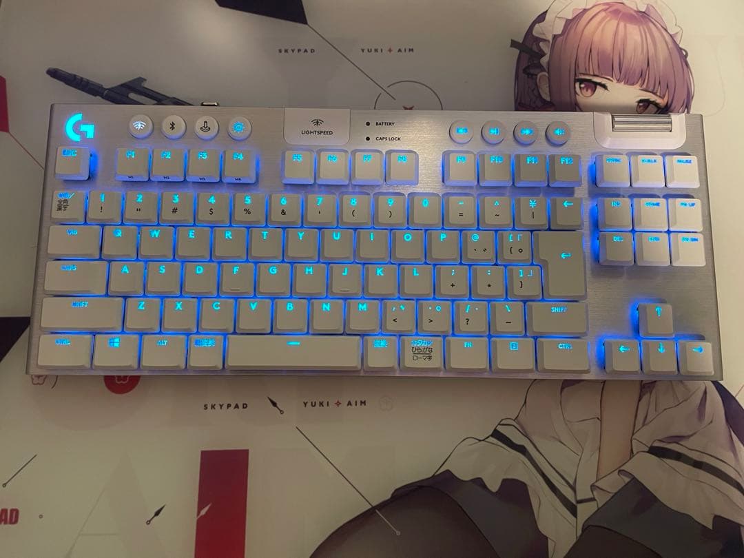 美品 Logicool G913 TKL LIGHTSPEED Wireless