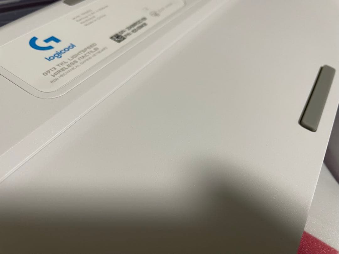 美品 Logicool G913 TKL LIGHTSPEED Wireless