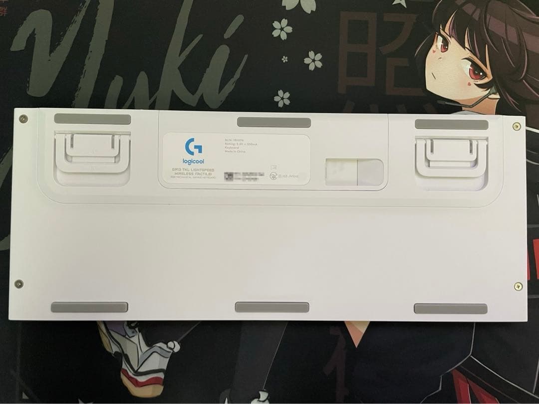 美品 Logicool G913 TKL LIGHTSPEED Wireless