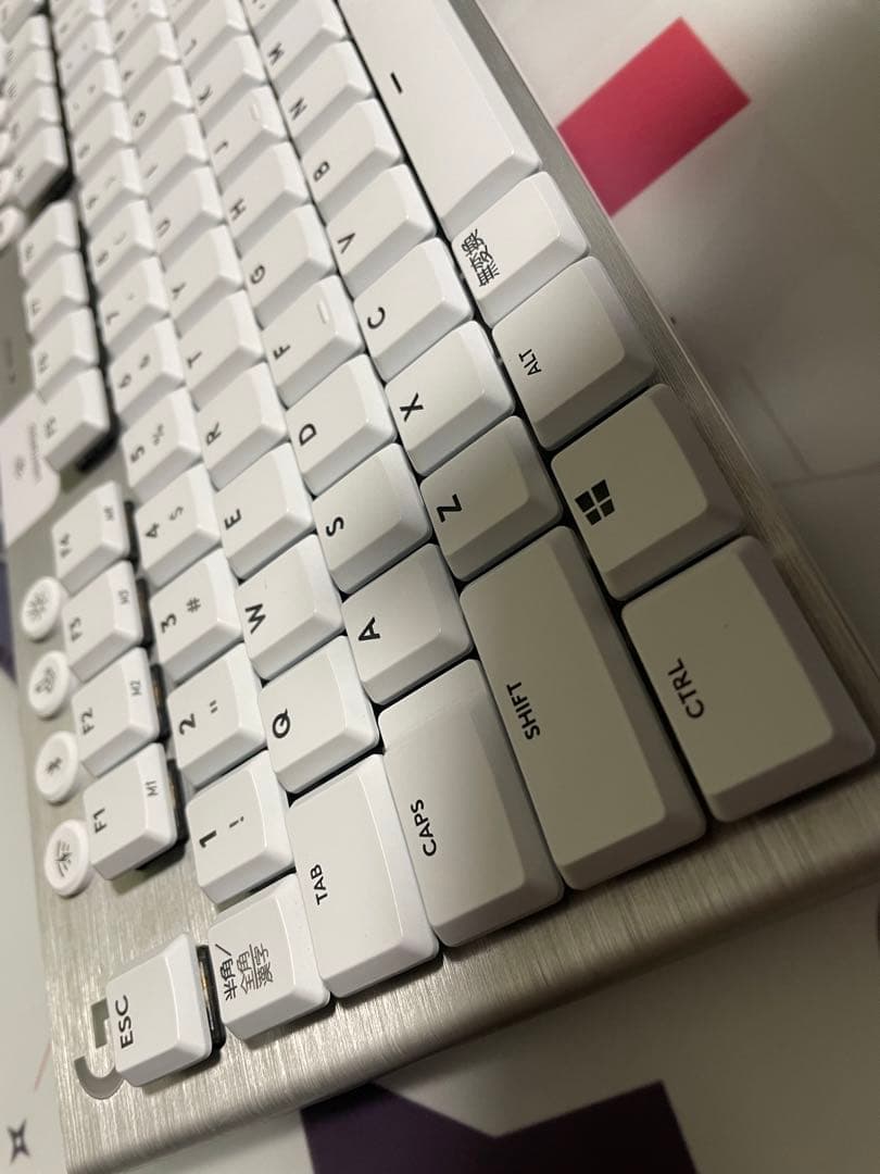 美品 Logicool G913 TKL LIGHTSPEED Wireless