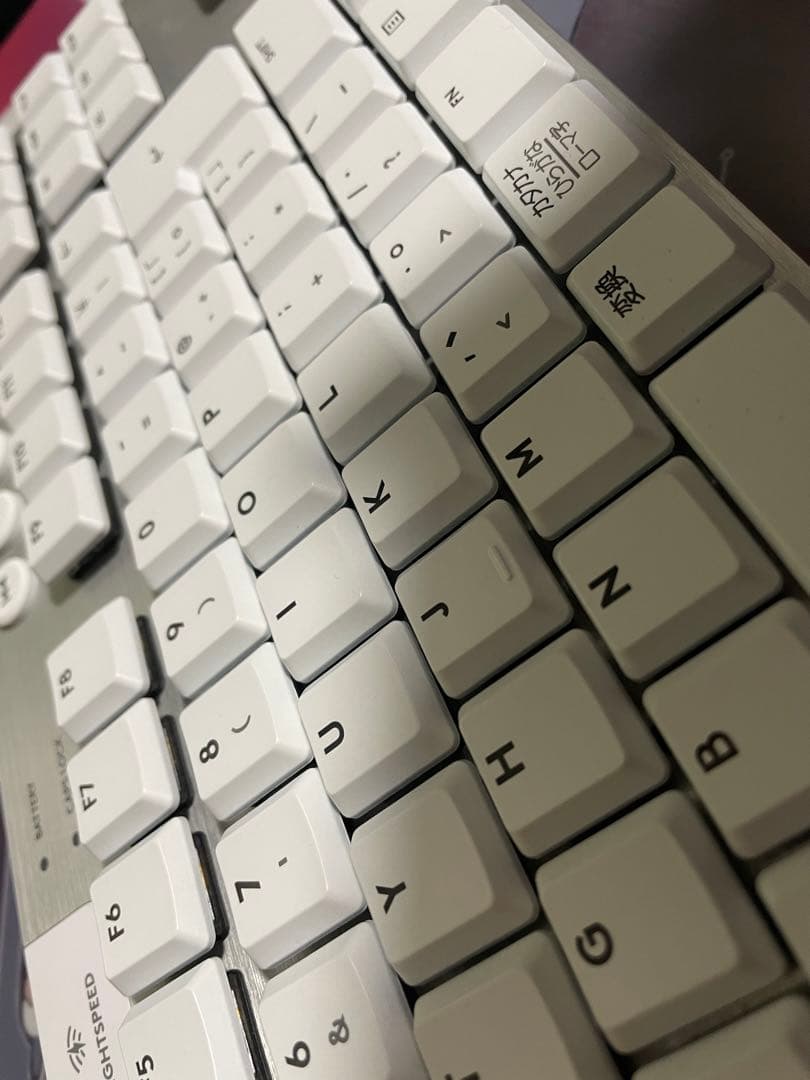 美品 Logicool G913 TKL LIGHTSPEED Wireless