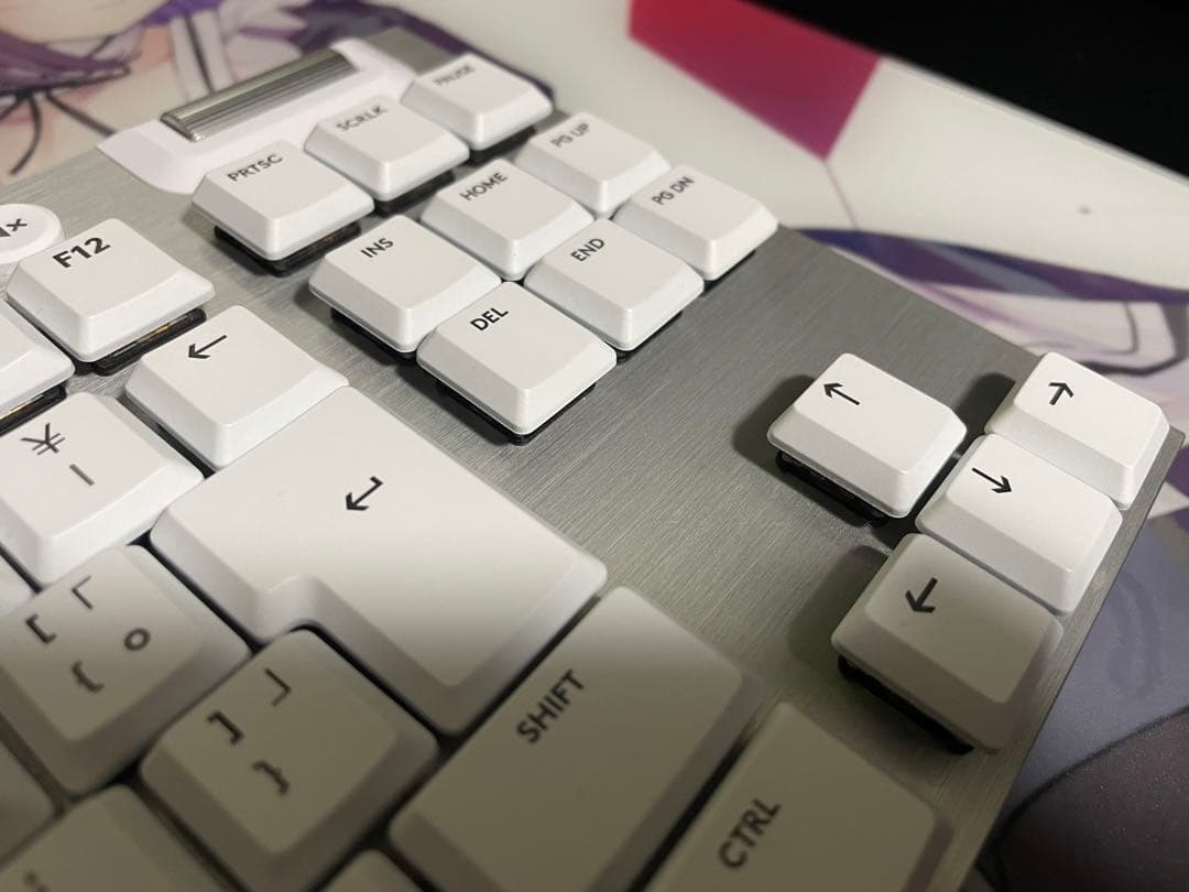 美品 Logicool G913 TKL LIGHTSPEED Wireless