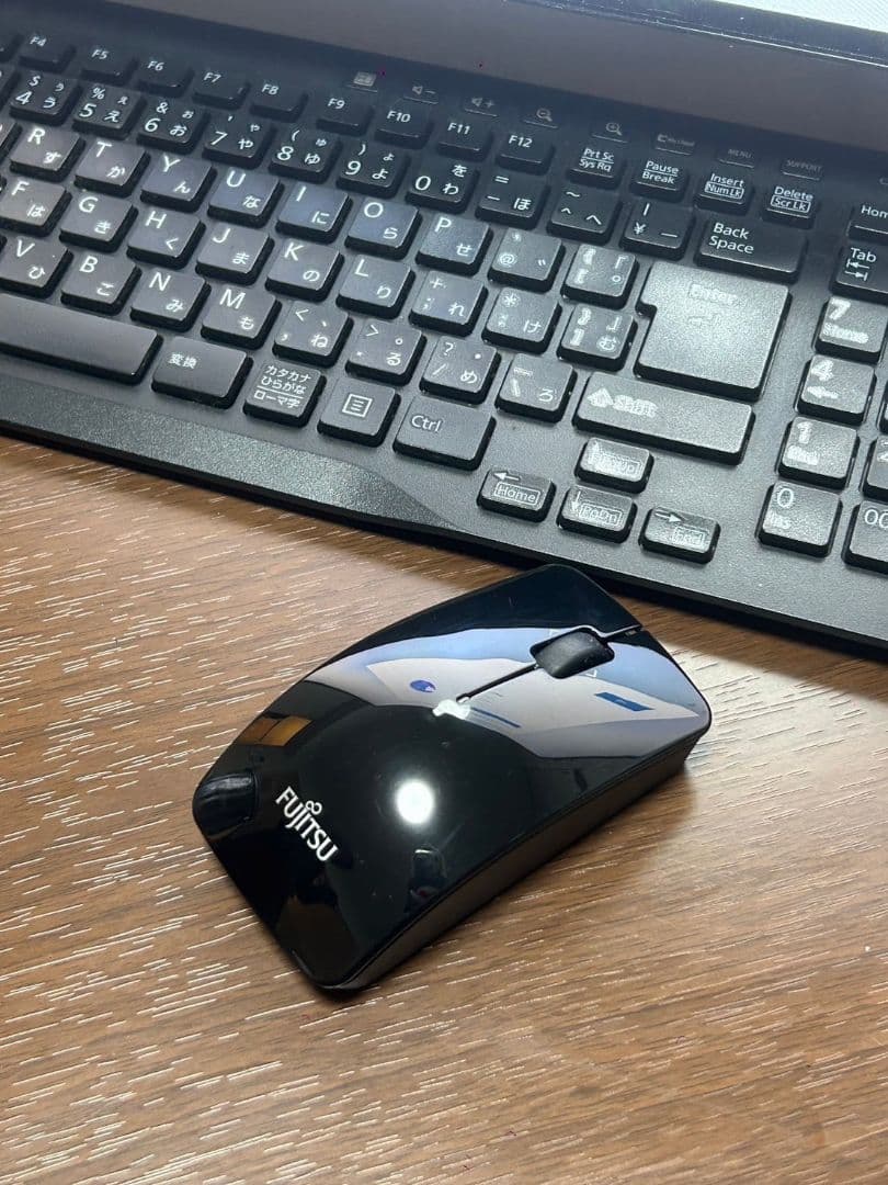 FUJITSU ESPRIMO デスクトップパソコン