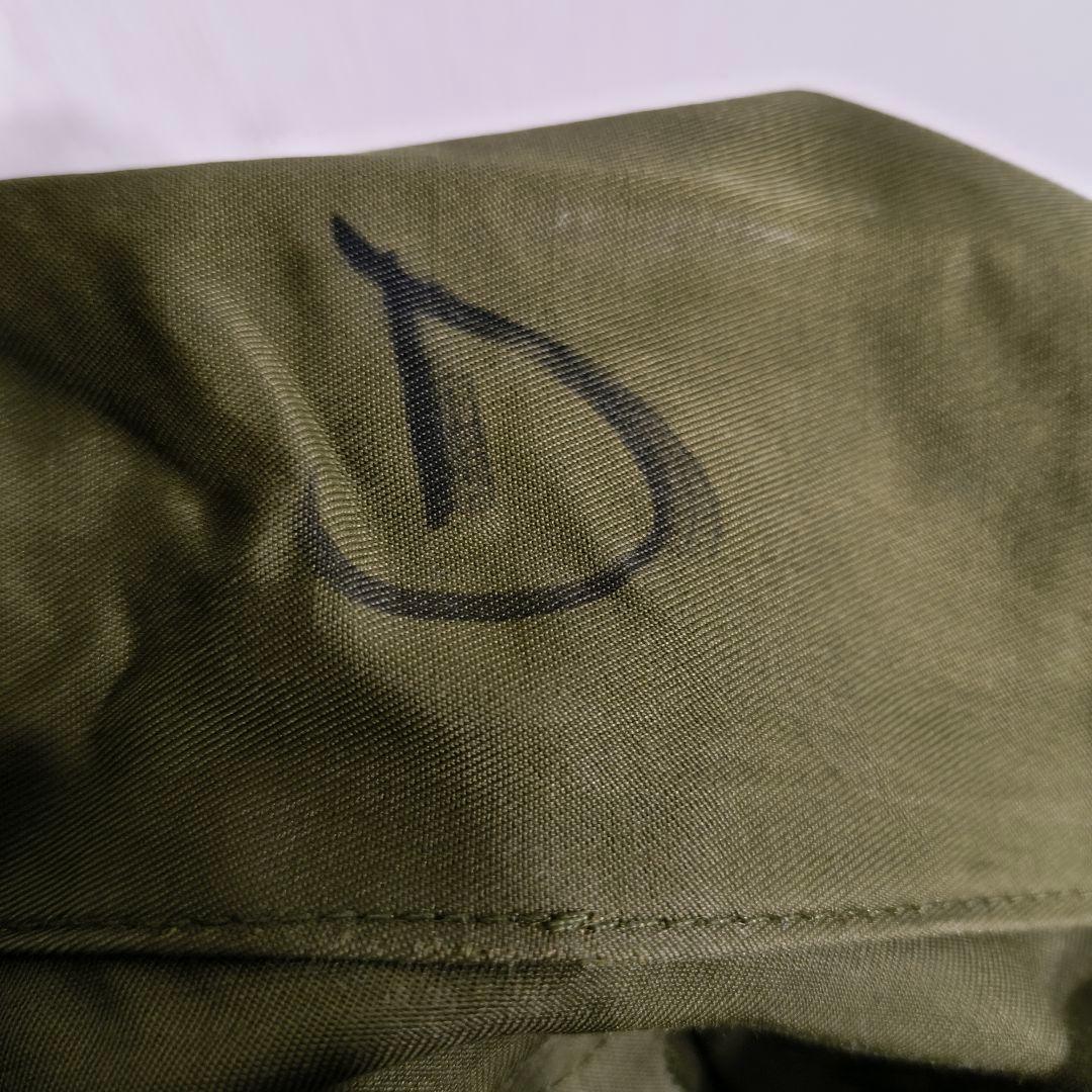 最終値下げカナダ軍 ECW combat parka ミディアムロング