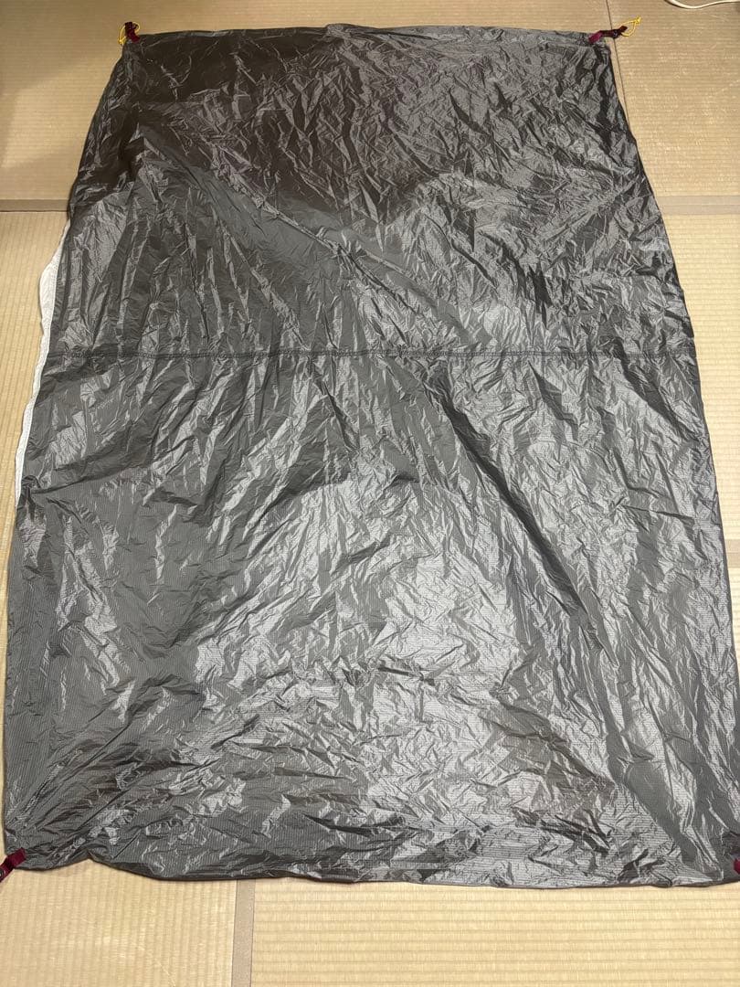 mont-bell ステラリッジテント2