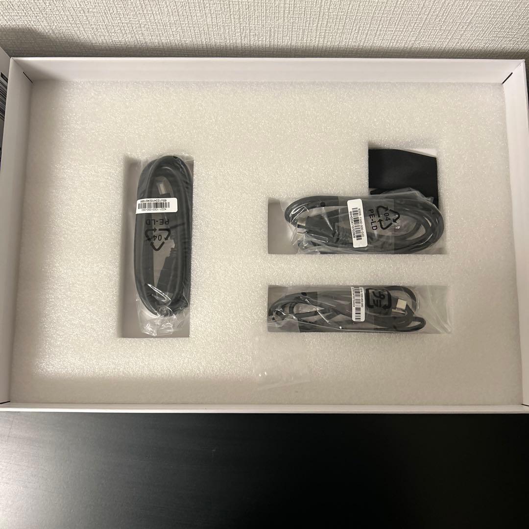 ※*※様 IRIS OHYAMA ポータブルモニター DP-FF164U-B