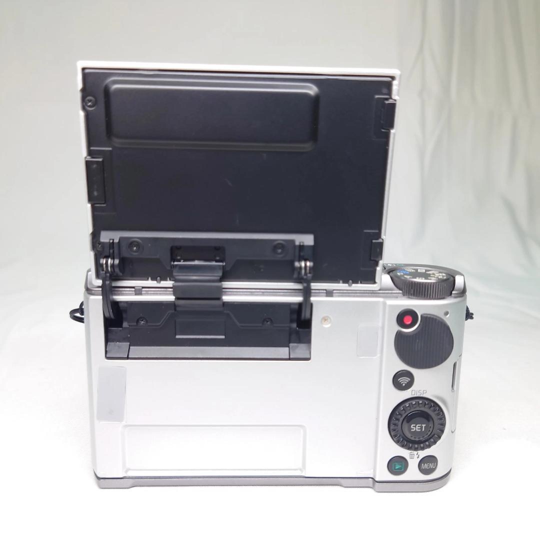 CASIO EXILIM EX-ZR1700 シルバー 箱付き