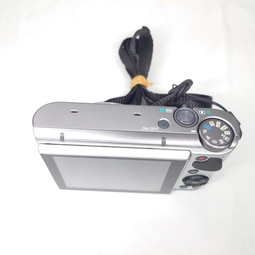 CASIO EXILIM EX-ZR1700 シルバー 箱付き