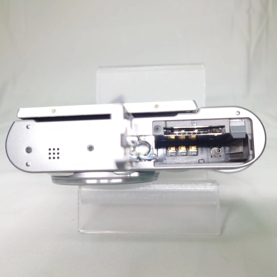 CASIO EXILIM EX-ZR1700 シルバー 箱付き