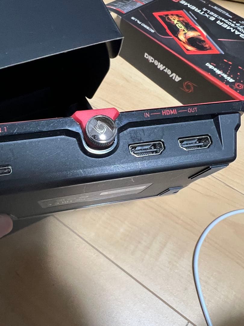 LGX2 LIVE GAMER EXTREME キャプチャーボード