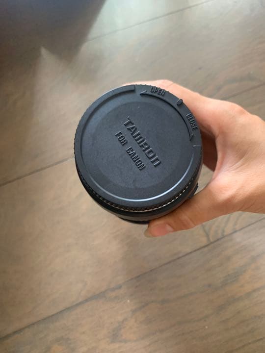 レンズ(ズーム) SIGMA 5