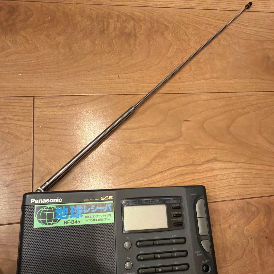 や*ま様 Panasonic RF-B45 SSB受信機