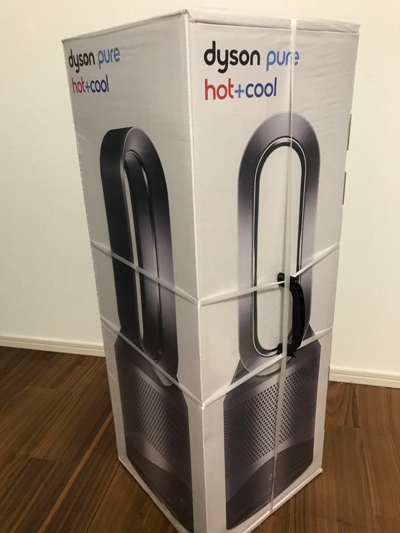 Dyson pure hot+cool新品未開封